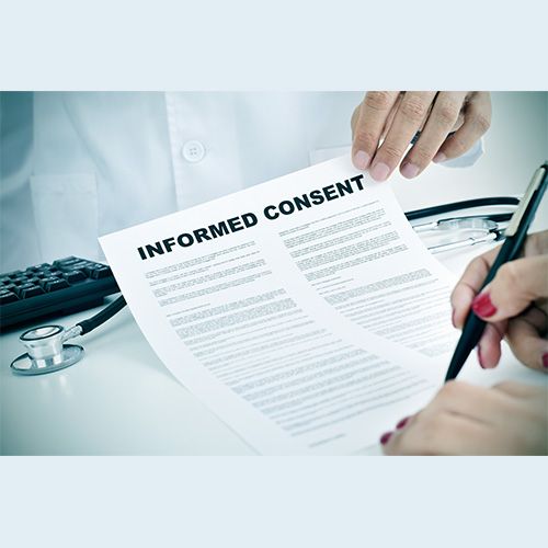 informed consent