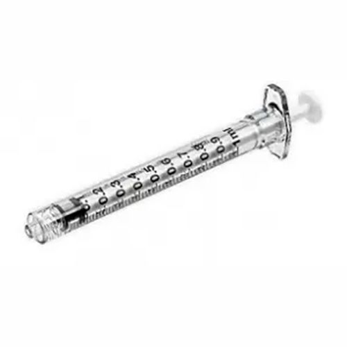 syringe luer lock 1 ml