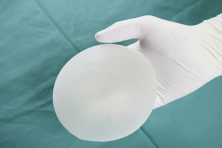 male pectoral implant